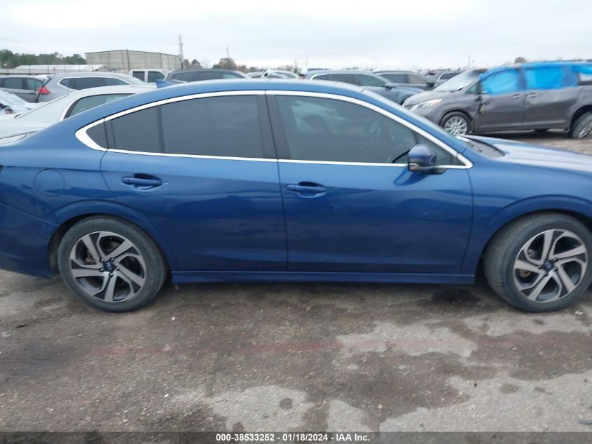2020 SUBARU LEGACY LIMITED - 4S3BWAN64L3024752