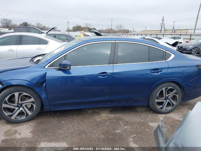 2020 SUBARU LEGACY LIMITED - 4S3BWAN64L3024752