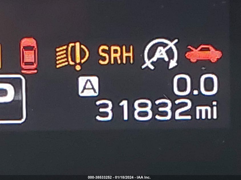 2020 SUBARU LEGACY LIMITED - 4S3BWAN64L3024752