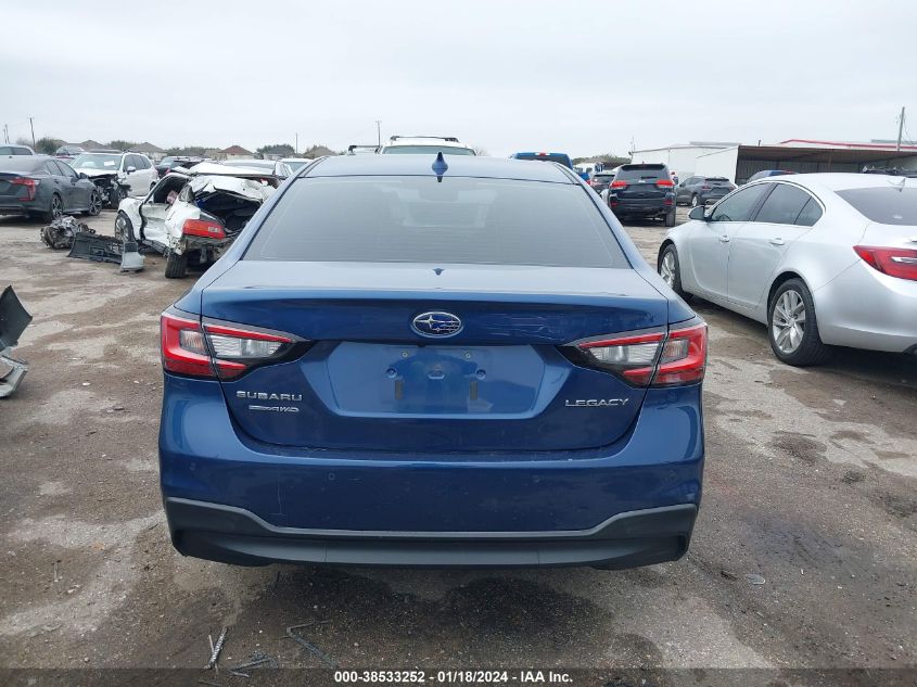 2020 SUBARU LEGACY LIMITED - 4S3BWAN64L3024752