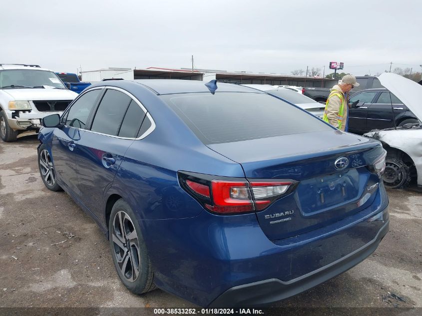 2020 SUBARU LEGACY LIMITED - 4S3BWAN64L3024752