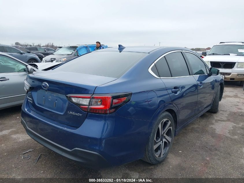 2020 SUBARU LEGACY LIMITED - 4S3BWAN64L3024752