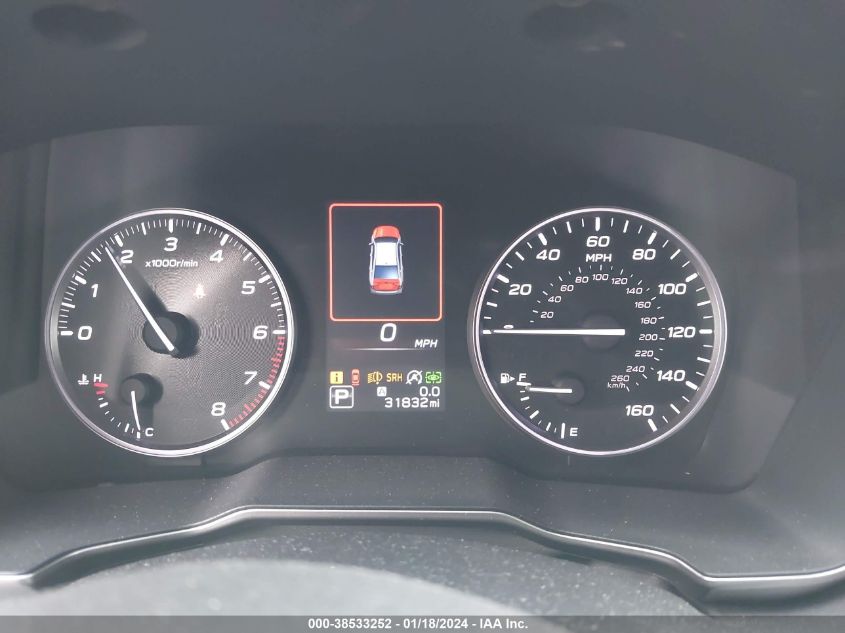 2020 SUBARU LEGACY LIMITED - 4S3BWAN64L3024752