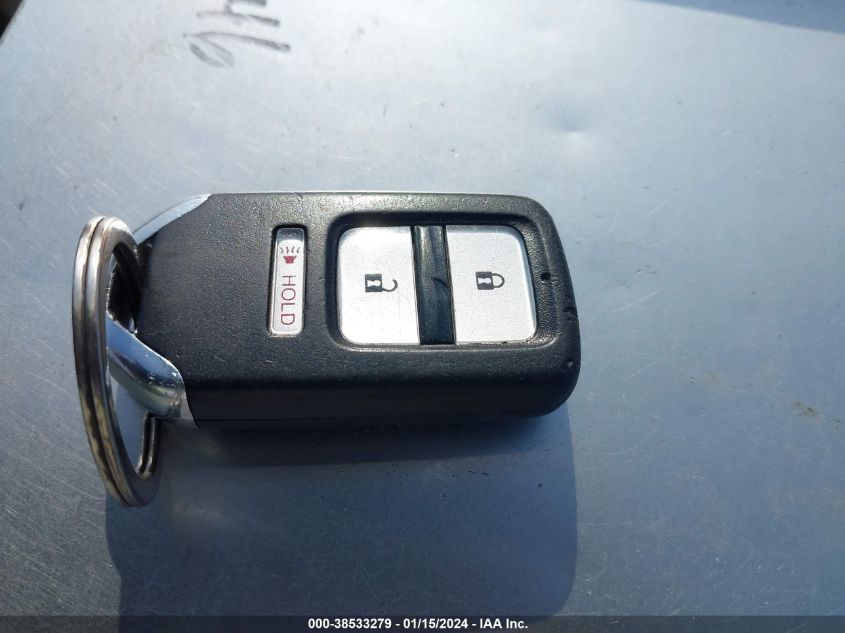 2015 HONDA FIT EX/EX-L - 3HGGK5H80FM749520