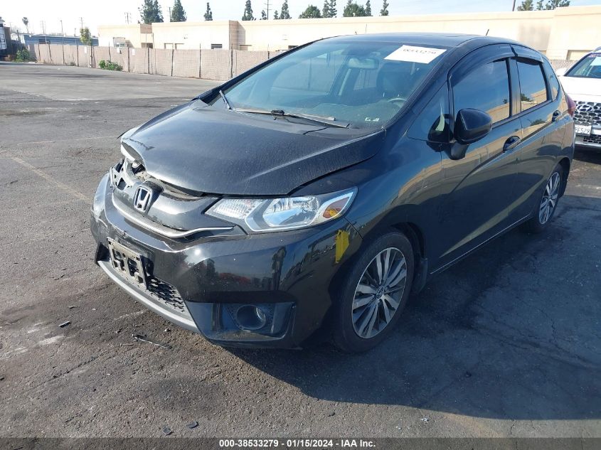2015 HONDA FIT EX/EX-L - 3HGGK5H80FM749520