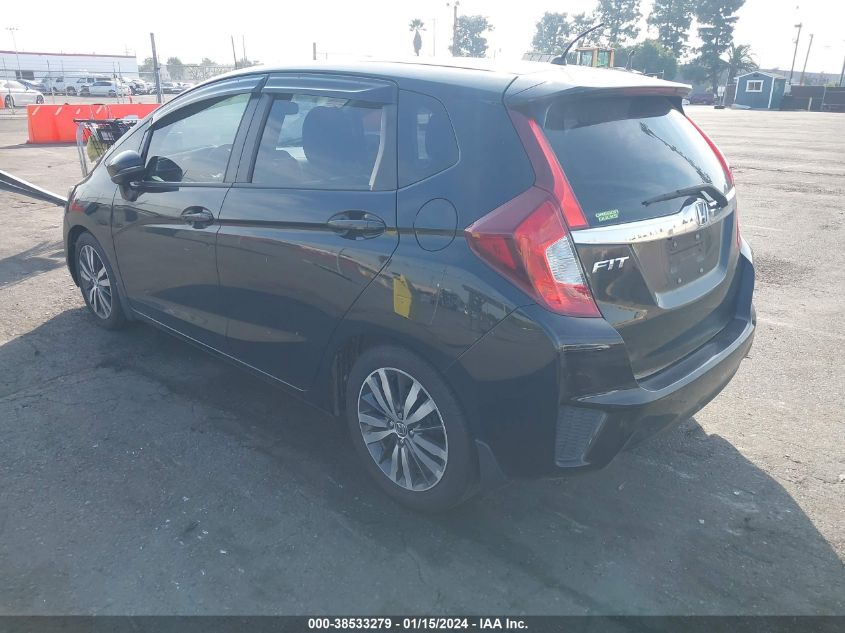 2015 HONDA FIT EX/EX-L - 3HGGK5H80FM749520