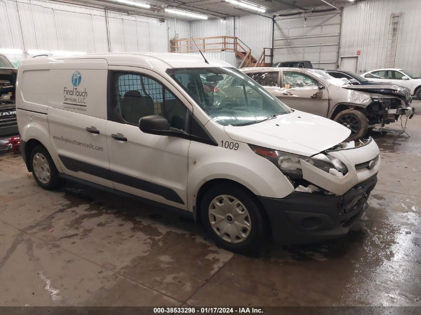 2014 FORD TRANSIT CONNECT XL - NM0LS7E73E1152164