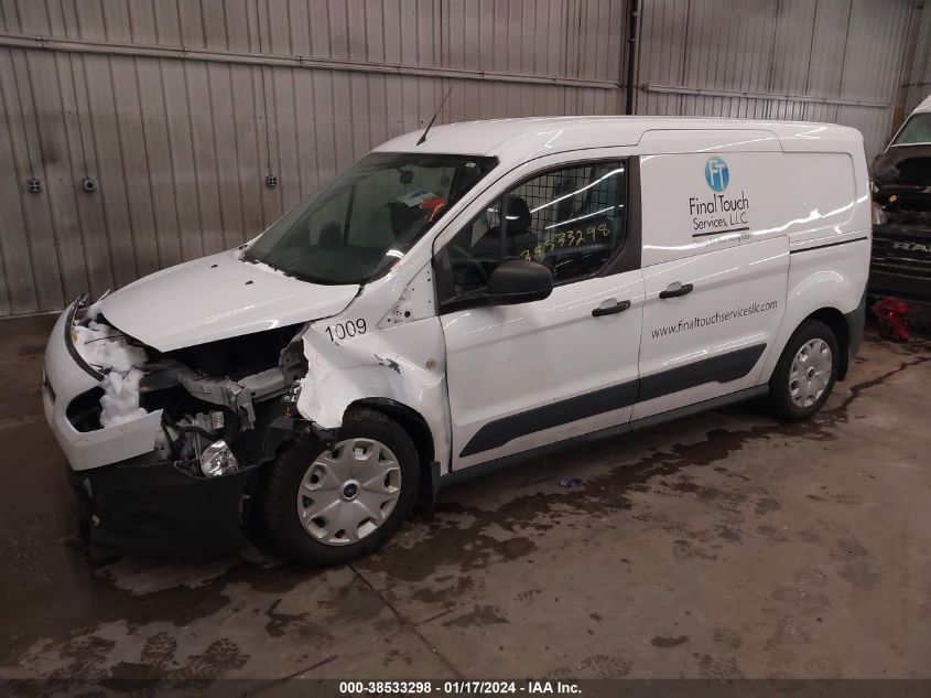 2014 FORD TRANSIT CONNECT XL - NM0LS7E73E1152164