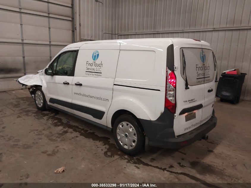 2014 FORD TRANSIT CONNECT XL - NM0LS7E73E1152164