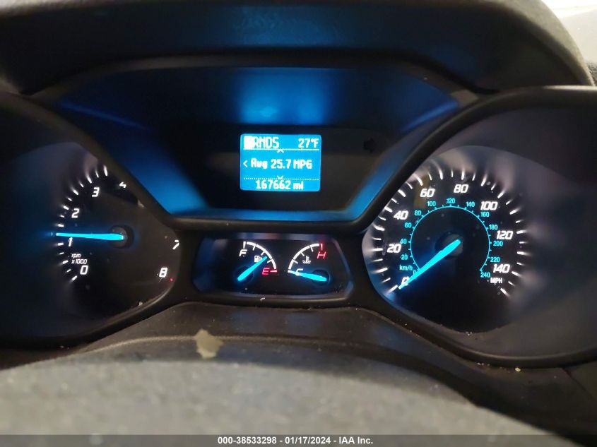 2014 FORD TRANSIT CONNECT XL - NM0LS7E73E1152164