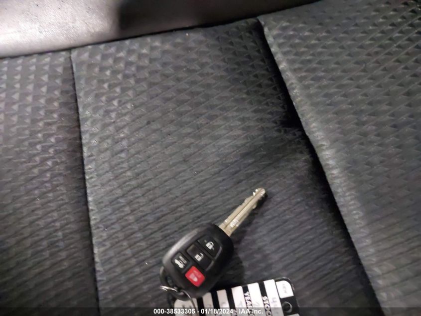2013 TOYOTA CAMRY SE - 4T1BF1FK3DU719016
