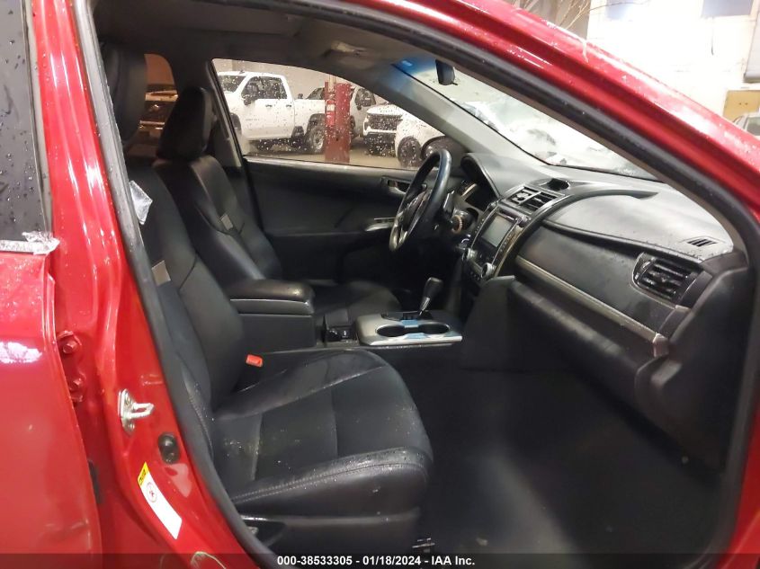 2013 TOYOTA CAMRY SE - 4T1BF1FK3DU719016