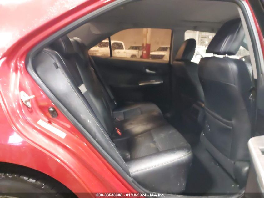 2013 TOYOTA CAMRY SE - 4T1BF1FK3DU719016