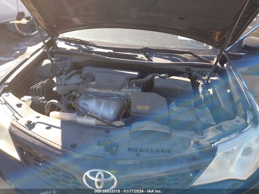 2014 TOYOTA CAMRY L/SE/LE/XLE - 4T4BF1FK9ER373769
