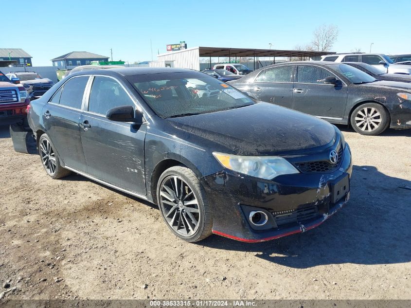 2014 TOYOTA CAMRY L/SE/LE/XLE - 4T4BF1FK9ER373769