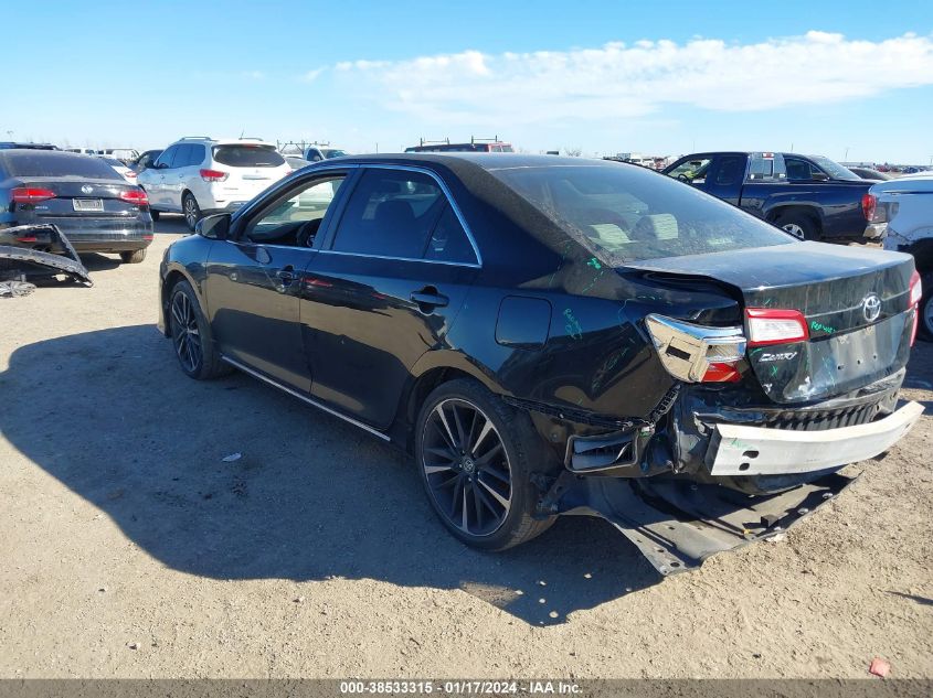 2014 TOYOTA CAMRY L/SE/LE/XLE - 4T4BF1FK9ER373769