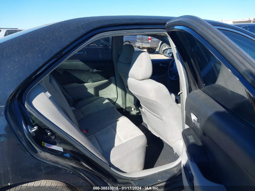 2014 TOYOTA CAMRY L/SE/LE/XLE - 4T4BF1FK9ER373769