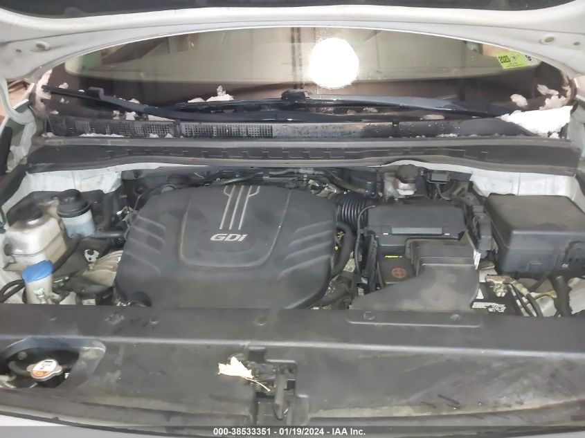 2017 KIA SEDONA L - KNDMA5C10H6284996