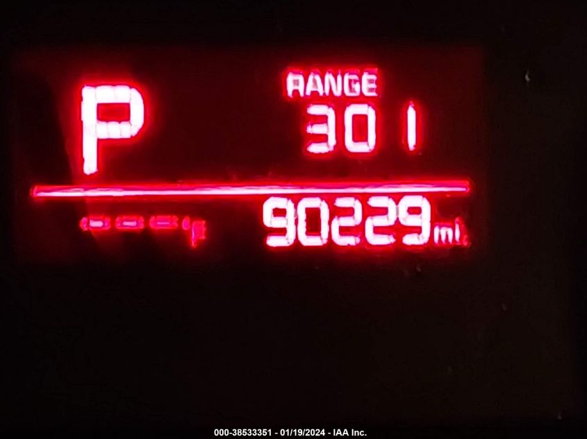 2017 KIA SEDONA L - KNDMA5C10H6284996