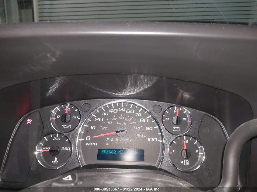 2015 CHEVROLET EXPRESS 2500 LS 1GAWGPFG6F1222606