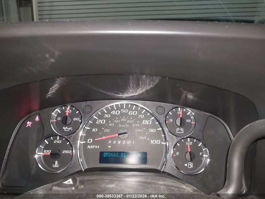 2015 CHEVROLET EXPRESS 2500 LS 1GAWGPFG6F1222606