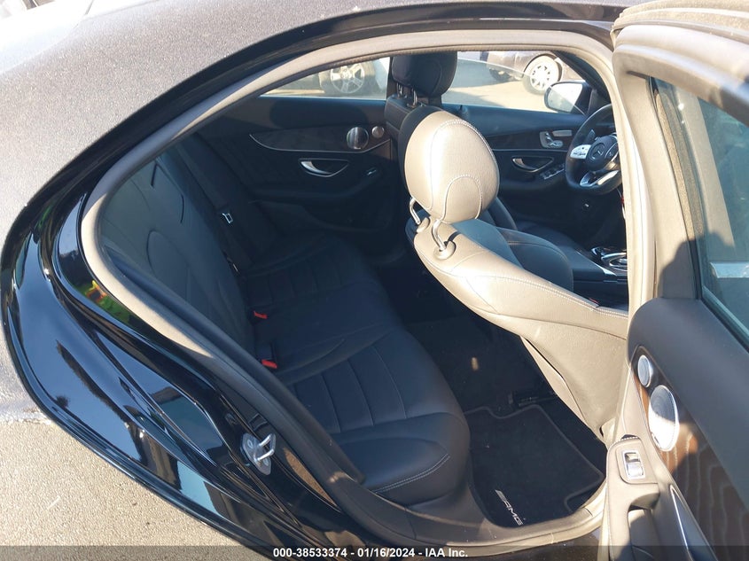VIN W1KWF8DB1LR570050 2020 MERCEDES-BENZ C 300
