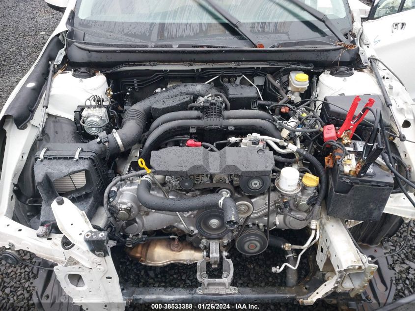 2015 SUBARU LEGACY 2.5I PREMIUM - 4S3BNAC60F3026816