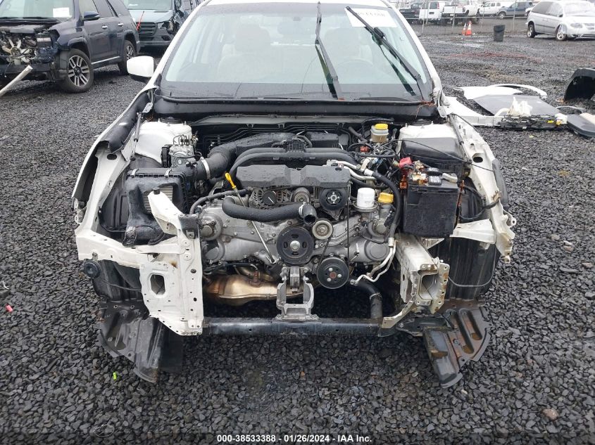 2015 SUBARU LEGACY 2.5I PREMIUM - 4S3BNAC60F3026816