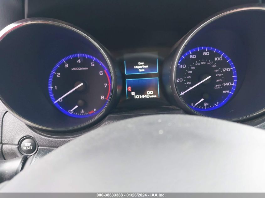 2015 SUBARU LEGACY 2.5I PREMIUM - 4S3BNAC60F3026816