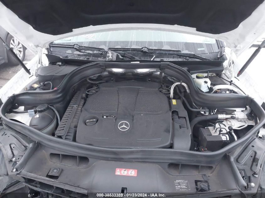 2013 MERCEDES-BENZ GLK 350 - WDCGG5HB2DG146775