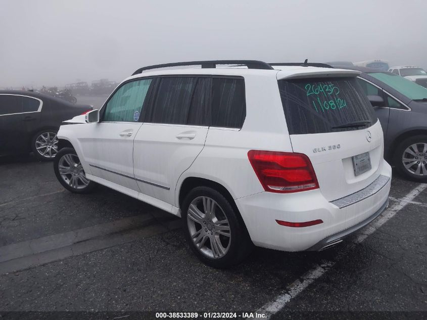 2013 MERCEDES-BENZ GLK 350 - WDCGG5HB2DG146775