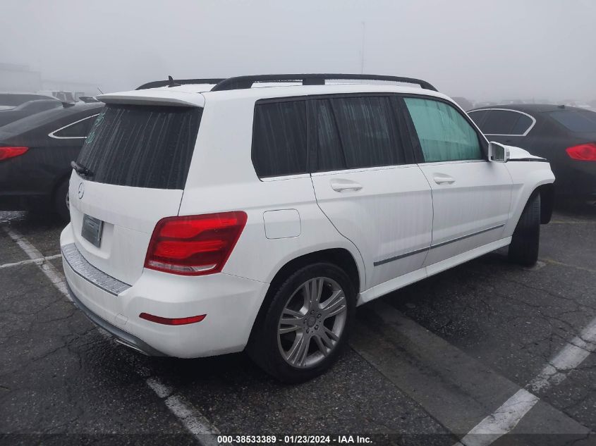 2013 MERCEDES-BENZ GLK 350 - WDCGG5HB2DG146775