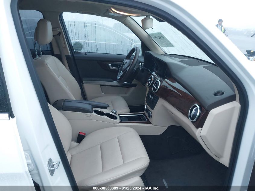 2013 MERCEDES-BENZ GLK 350 - WDCGG5HB2DG146775