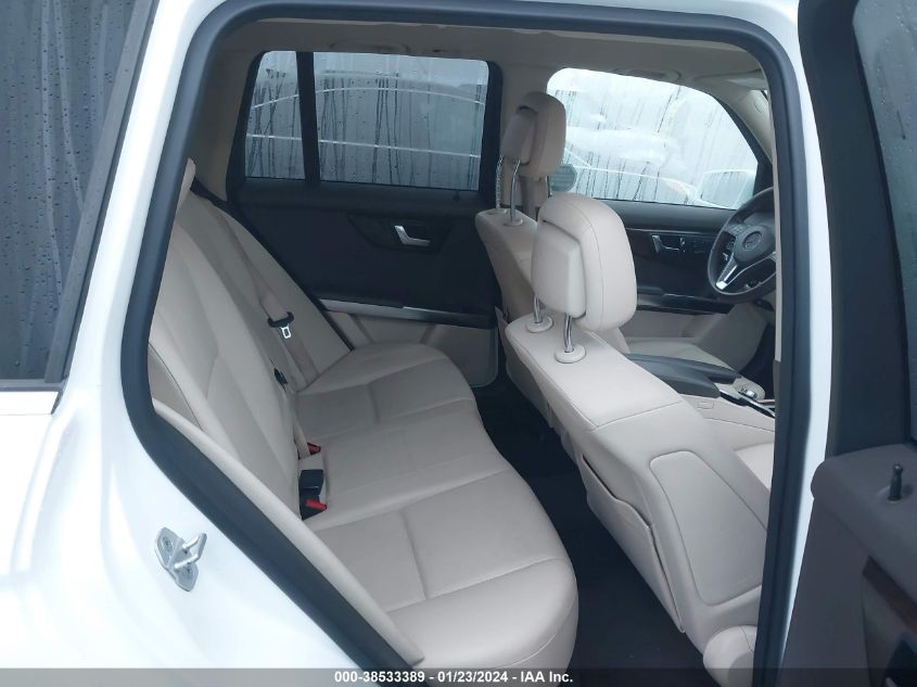 2013 MERCEDES-BENZ GLK 350 - WDCGG5HB2DG146775
