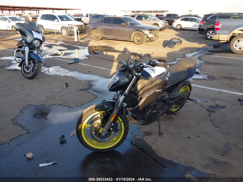 VIN LCEPEVLB8N6001041 2022 CF MOTO 650NK