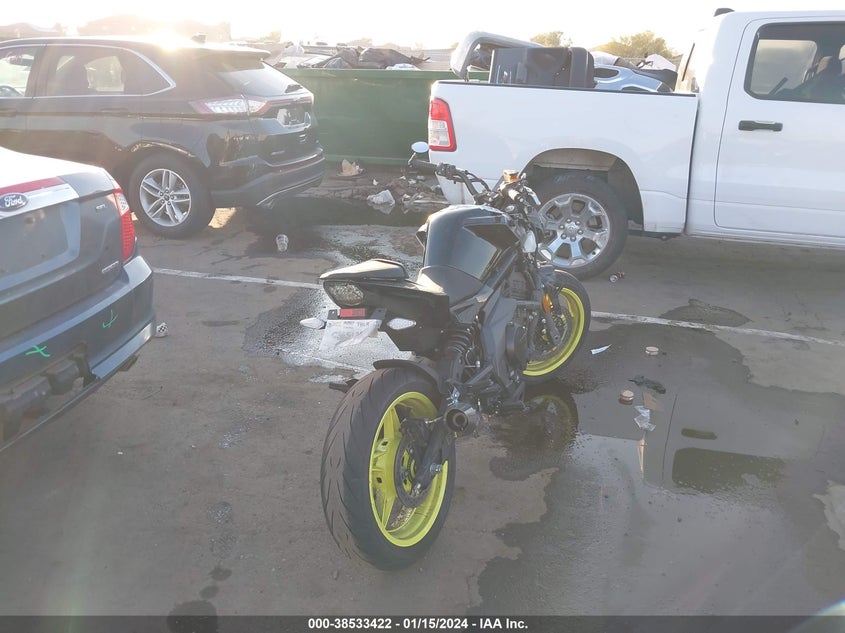 VIN LCEPEVLB8N6001041 2022 CF MOTO 650NK