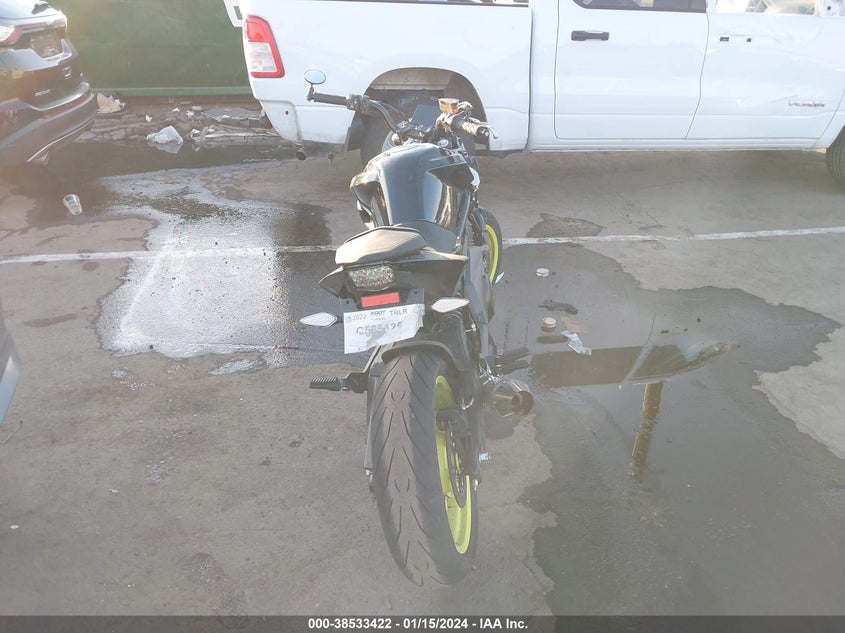 VIN LCEPEVLB8N6001041 2022 CF MOTO 650NK