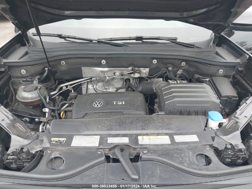 2021 VOLKSWAGEN ATLAS SE - 1V2LP2CA1MC586428