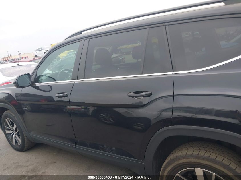 2021 VOLKSWAGEN ATLAS SE - 1V2LP2CA1MC586428