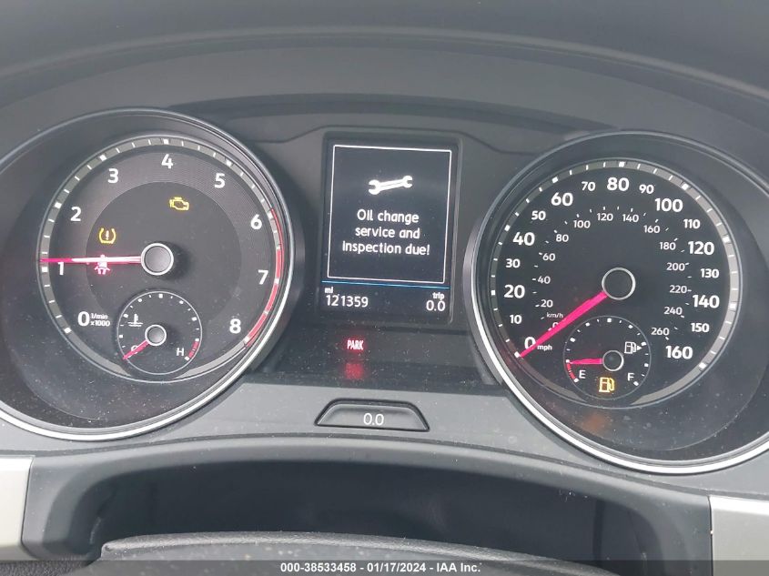 2021 VOLKSWAGEN ATLAS SE - 1V2LP2CA1MC586428