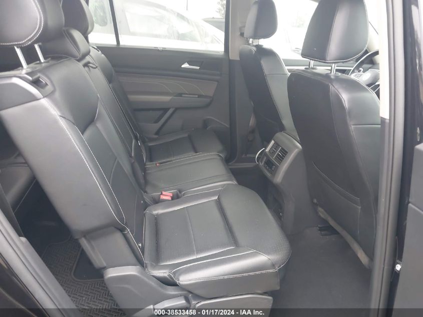 2021 VOLKSWAGEN ATLAS SE - 1V2LP2CA1MC586428