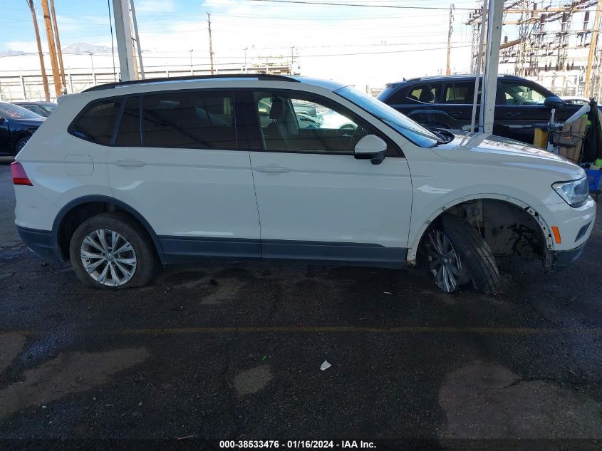 2020 VOLKSWAGEN TIGUAN S - 3VV1B7AX7LM092956
