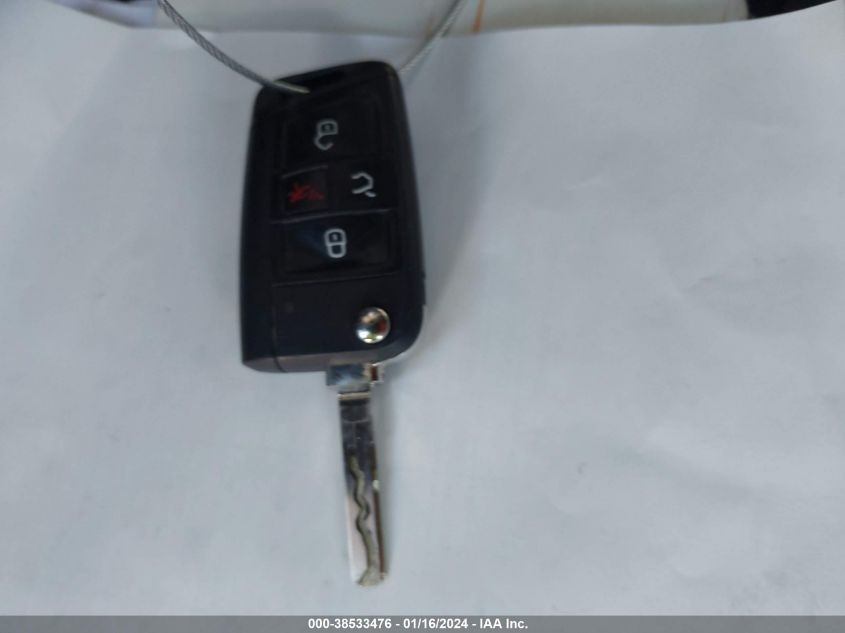 2020 VOLKSWAGEN TIGUAN S - 3VV1B7AX7LM092956