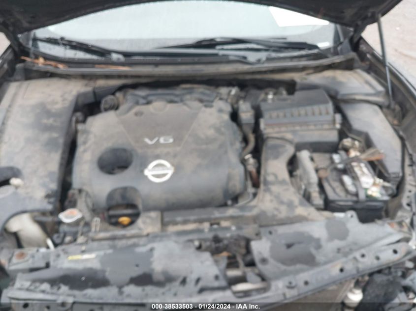 2014 NISSAN MAXIMA 3.5 SV - 1N4AA5AP0EC488548