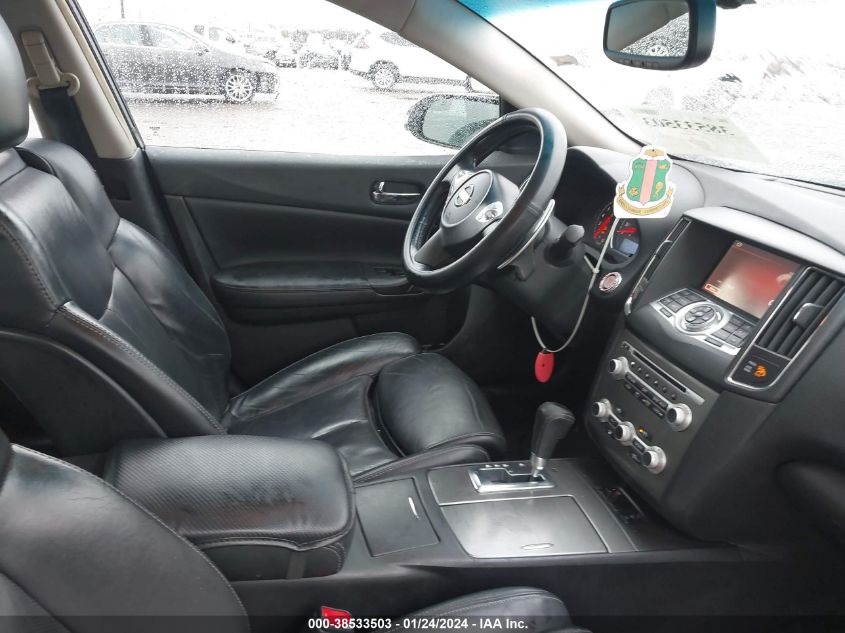 2014 NISSAN MAXIMA 3.5 SV - 1N4AA5AP0EC488548