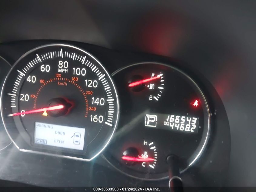 2014 NISSAN MAXIMA 3.5 SV - 1N4AA5AP0EC488548