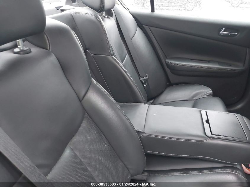 2014 NISSAN MAXIMA 3.5 SV - 1N4AA5AP0EC488548