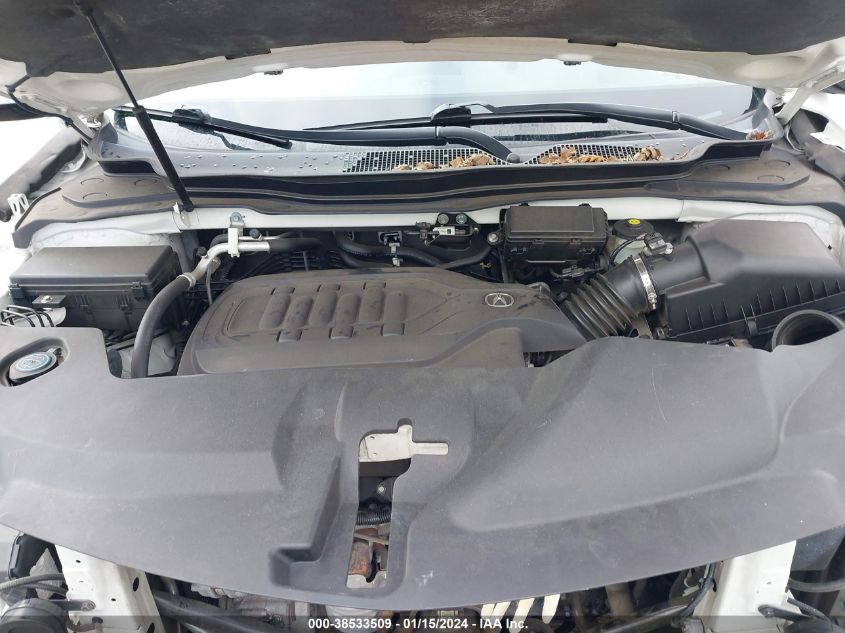 2014 ACURA MDX - 5FRYD3H22EB019896