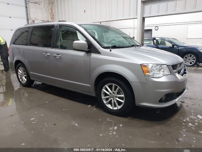 2020 DODGE GRAND CARAVAN SXT - 2C4RDGCG0LR179695