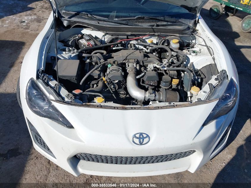 2013 TOYOTA SCION FR-S JF1ZNAA15D1732555